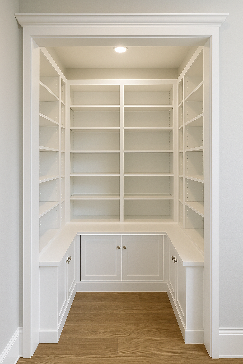 Pantry Storage System 2